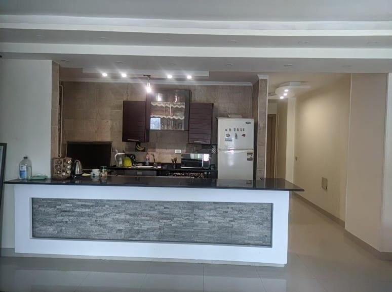 Comfy Luxurious Apartments In Central Location In Mansheyet El Bakry East Kairo Eksteriør bilde