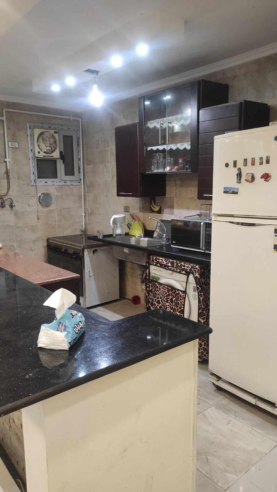 Comfy Luxurious Apartments In Central Location In Mansheyet El Bakry East Kairo Eksteriør bilde