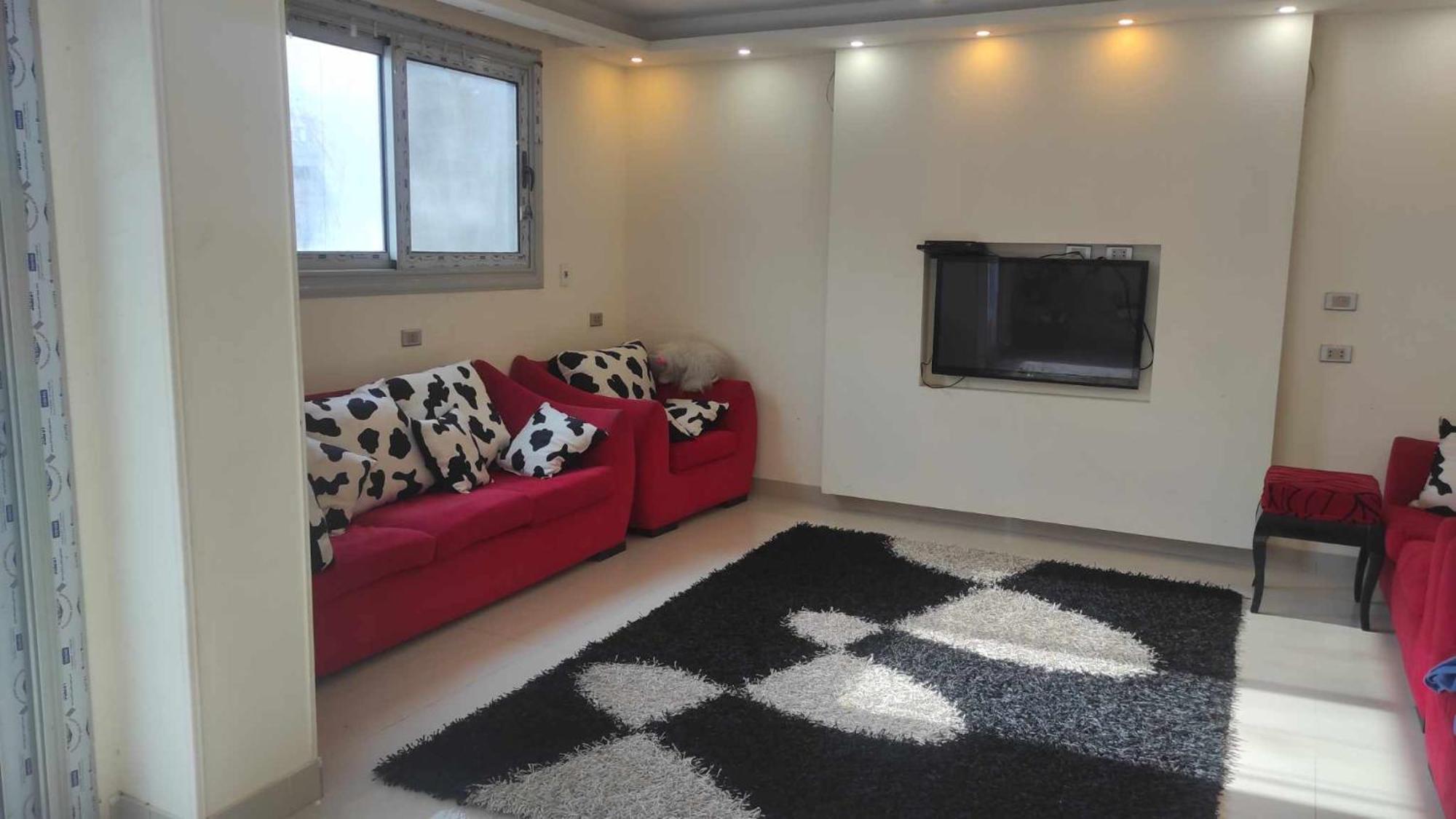 Comfy Luxurious Apartments In Central Location In Mansheyet El Bakry East Kairo Eksteriør bilde