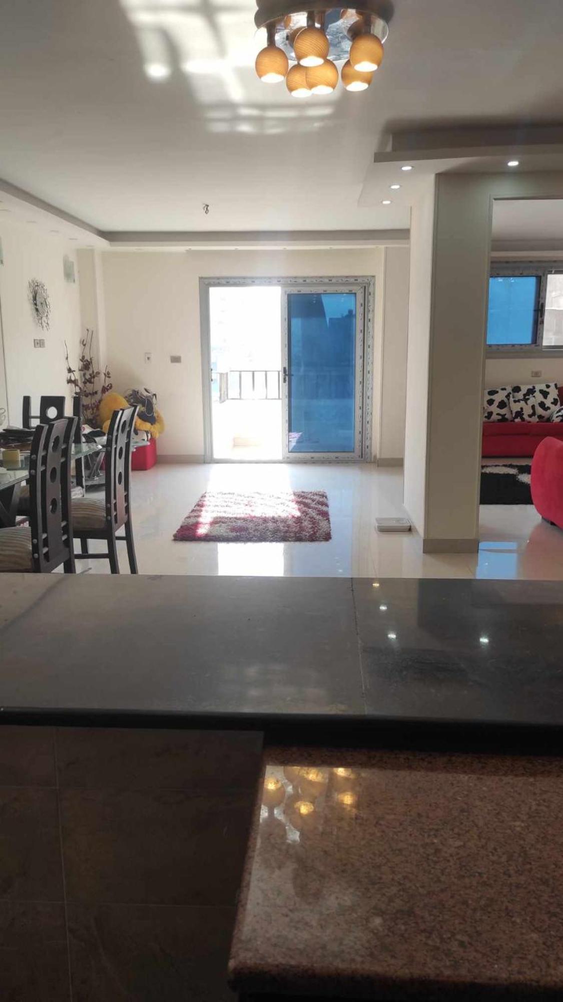 Comfy Luxurious Apartments In Central Location In Mansheyet El Bakry East Kairo Eksteriør bilde
