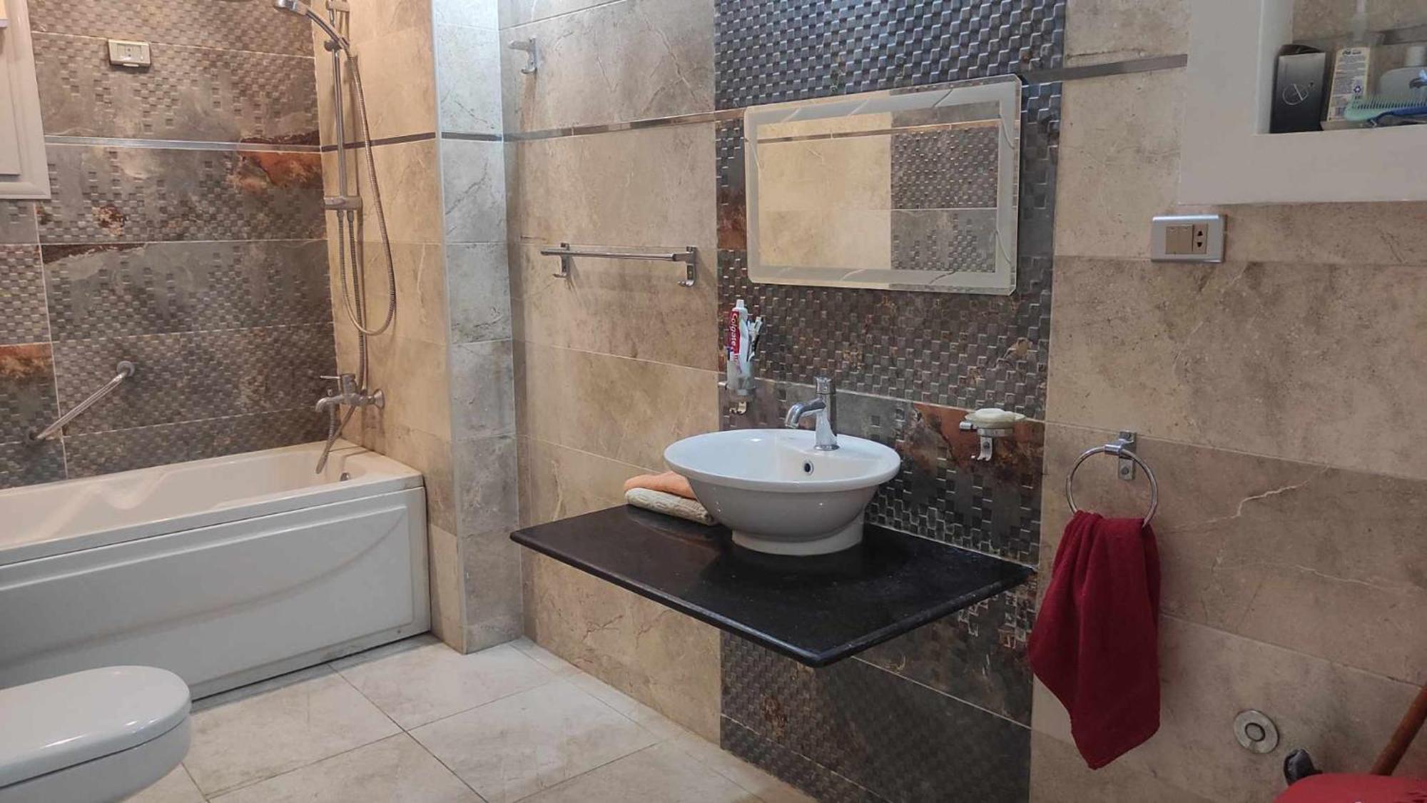 Comfy Luxurious Apartments In Central Location In Mansheyet El Bakry East Kairo Eksteriør bilde
