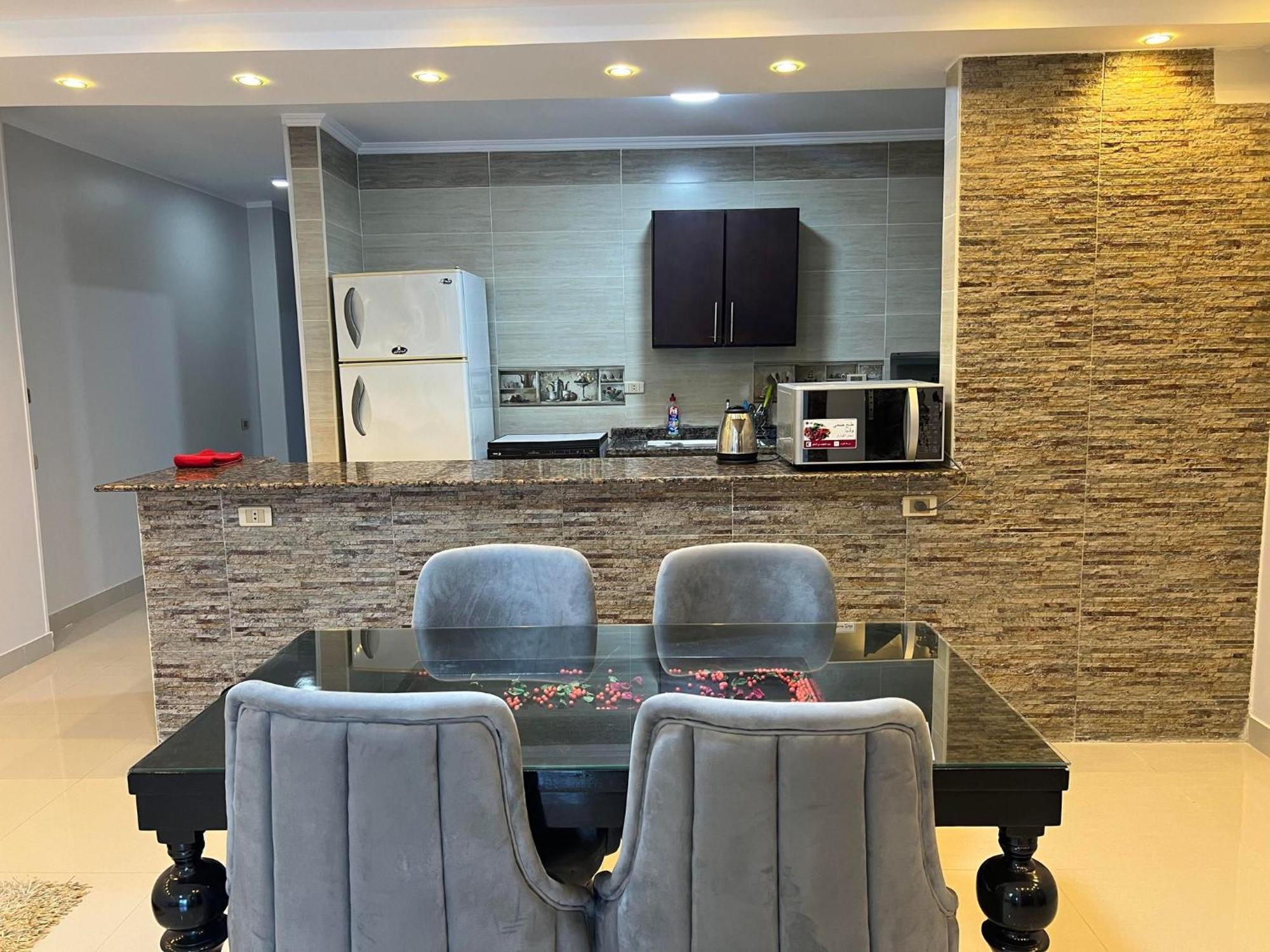 Comfy Luxurious Apartments In Central Location In Mansheyet El Bakry East Kairo Eksteriør bilde