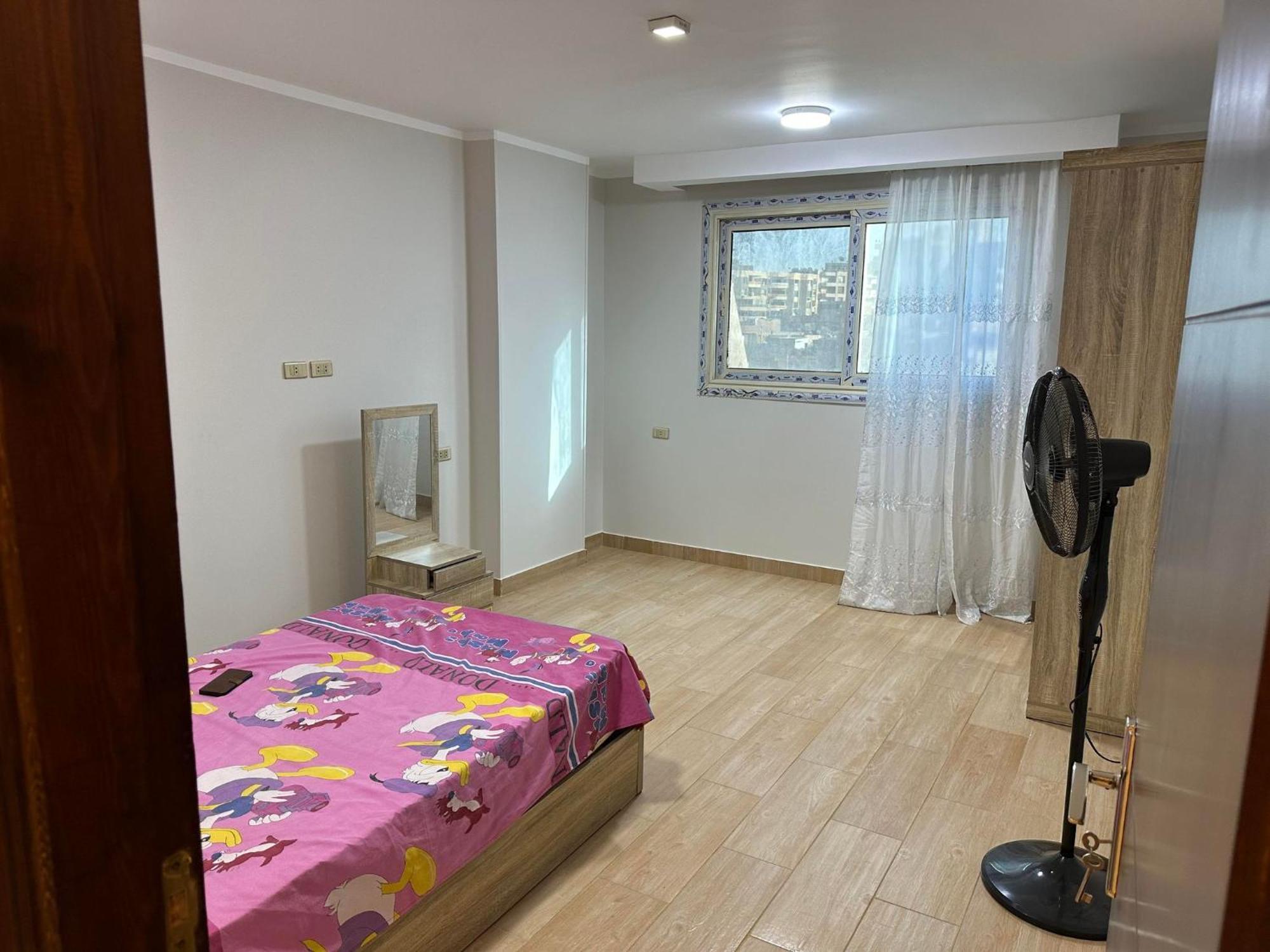 Comfy Luxurious Apartments In Central Location In Mansheyet El Bakry East Kairo Eksteriør bilde
