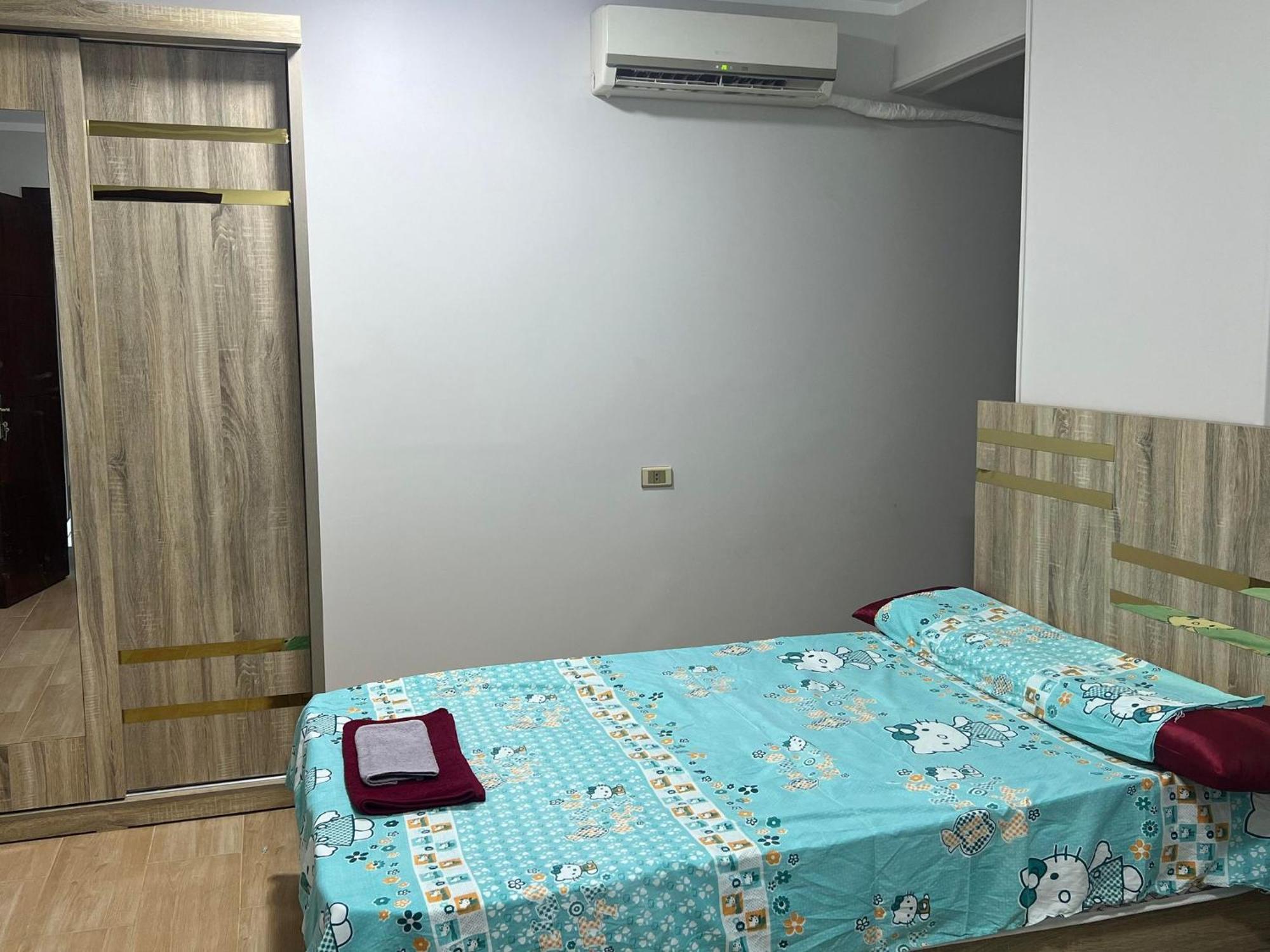 Comfy Luxurious Apartments In Central Location In Mansheyet El Bakry East Kairo Eksteriør bilde