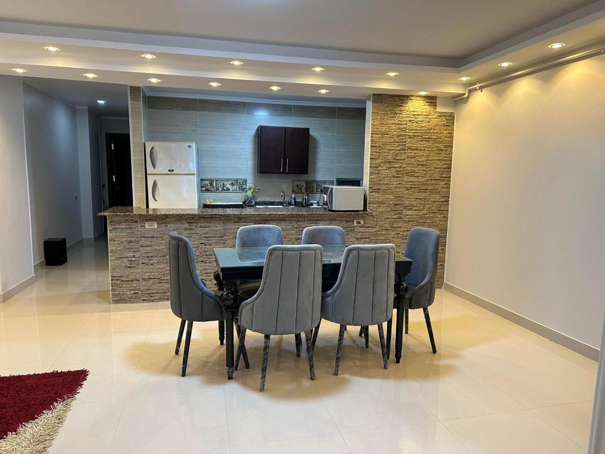 Comfy Luxurious Apartments In Central Location In Mansheyet El Bakry East Kairo Eksteriør bilde