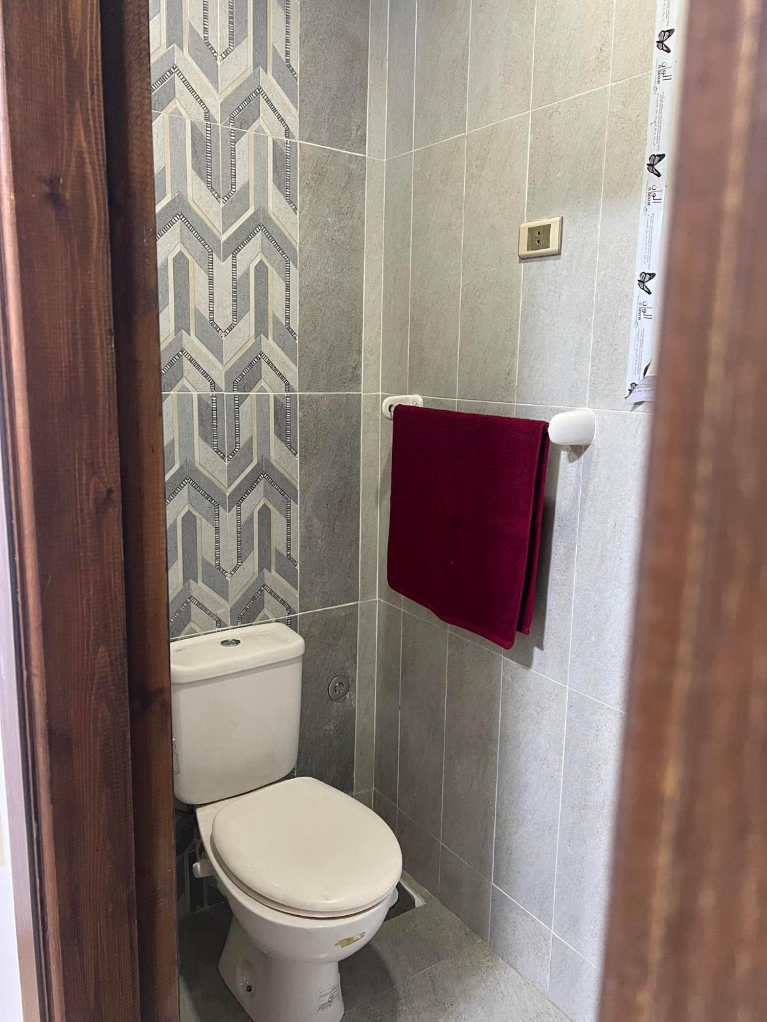 Comfy Luxurious Apartments In Central Location In Mansheyet El Bakry East Kairo Eksteriør bilde