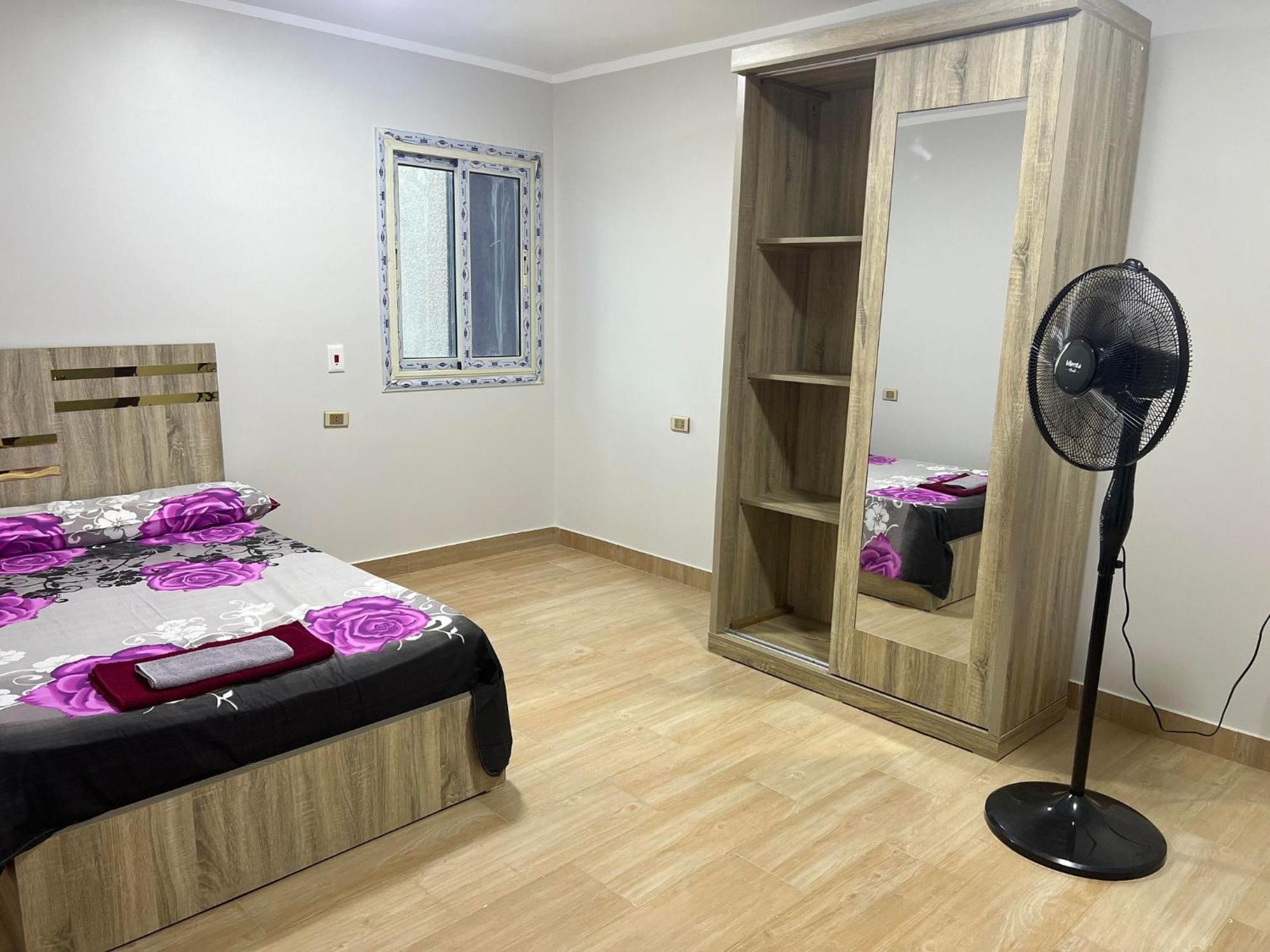 Comfy Luxurious Apartments In Central Location In Mansheyet El Bakry East Kairo Eksteriør bilde